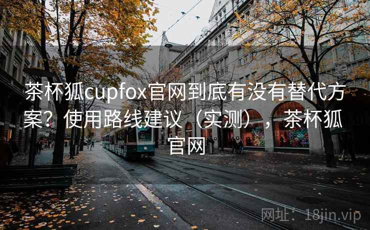 茶杯狐cupfox官网到底有没有替代方案？使用路线建议（实测），茶杯狐 官网
